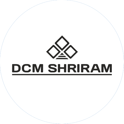 DCM Shriram logo