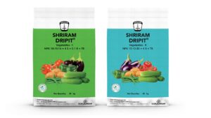 Shriram Dripit Vegetables