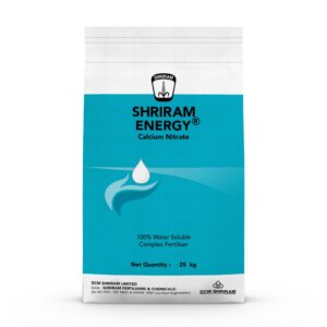 Shriram Energy (Water Soluble)