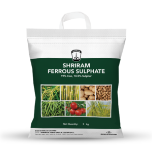 Shriram Ferrous Sulphate