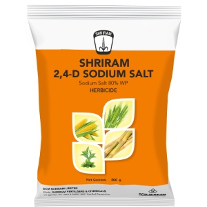 Shriram 2,4-D Sodium Salt