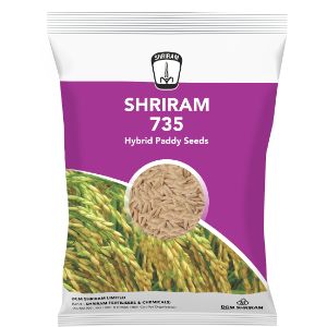 Shriram 735 Paddy