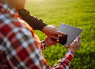 Advanced Technology in Agriculture