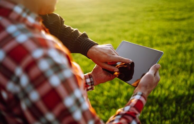 Advanced Technology in Agriculture