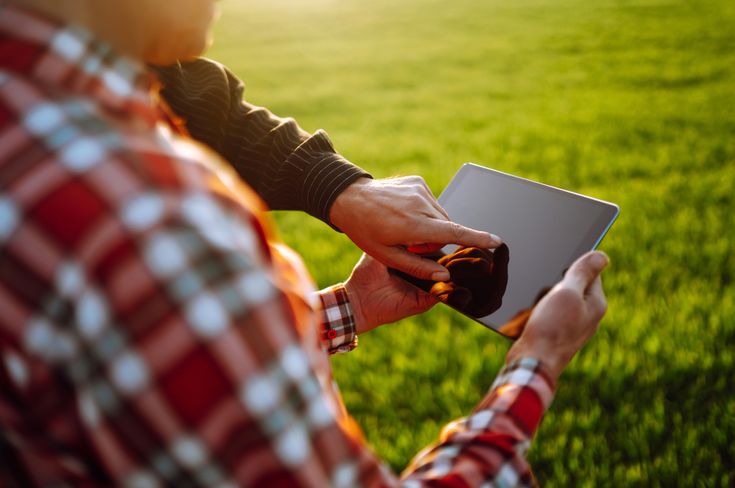 Advanced Technology in Agriculture