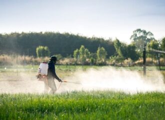 Biopesticides vs. Chemical Pesticides