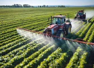 New Technology in Agriculture