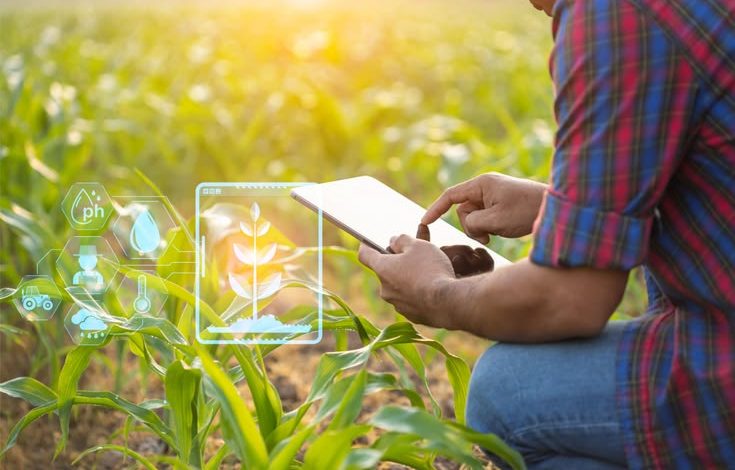 advanced technology in agriculture