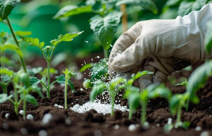 Nano fertilizers